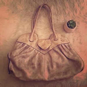 Patricia Nash Italian Leather purse